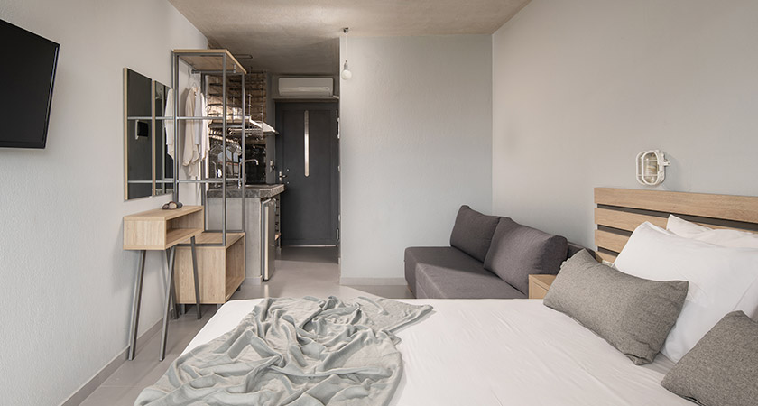 Apartments & Studios of Erifili at Sarti Agora