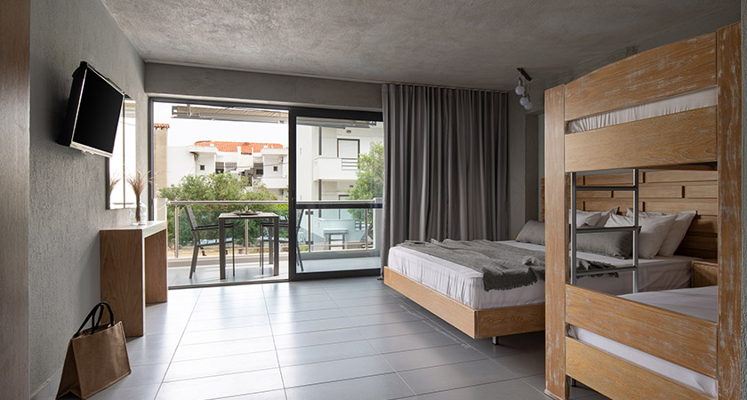 Apartments & Studios of Erifili at Sarti Agora