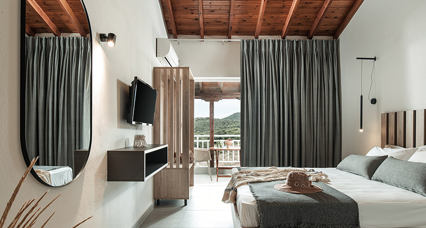 Apartments & Studios of Erifili at Sarti Beach in Chalkidiki Greece
