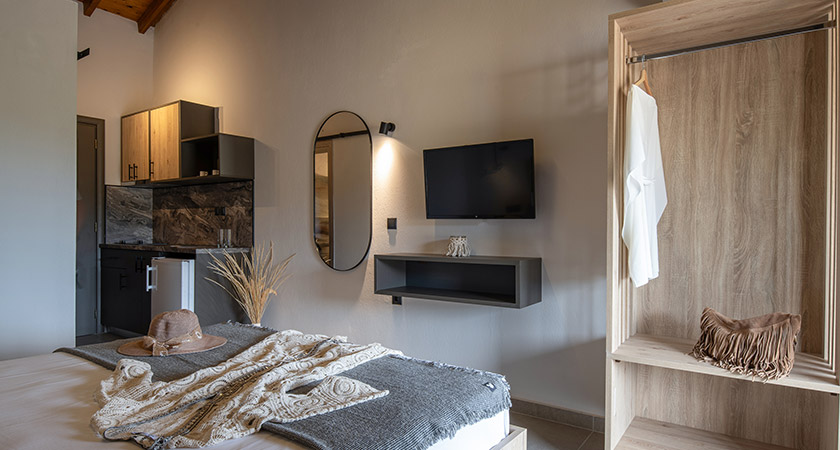 Apartments & Studios of Erifili at Sarti Beach in Chalkidiki Greece