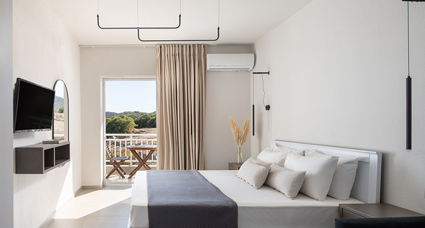 Apartments & Studios of Erifili at Sarti Beach in Chalkidiki Greece