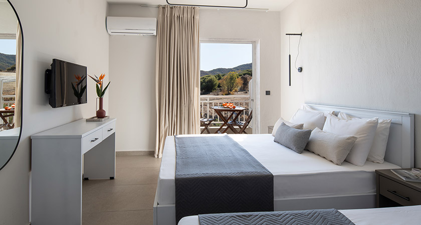 Apartments & Studios of Erifili at Sarti Beach in Chalkidiki Greece