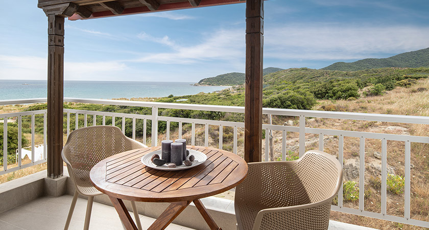 Apartments & Studios of Erifili at Sarti Beach in Chalkidiki Greece