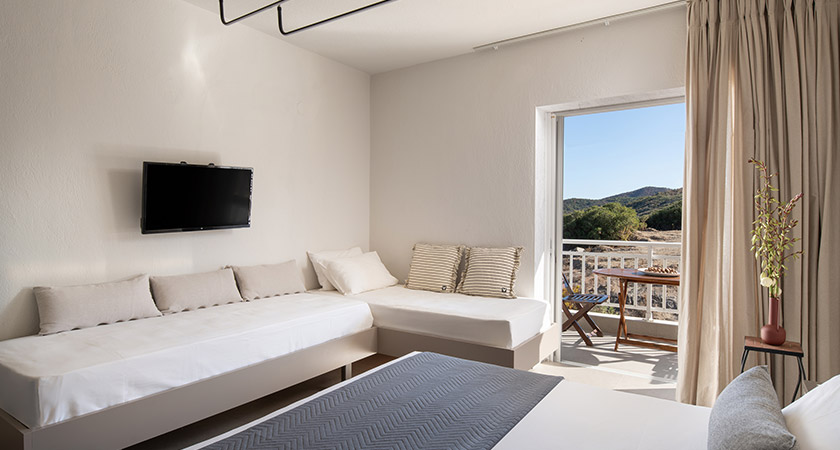 Apartments & Studios of Erifili at Sarti Beach in Chalkidiki Greece