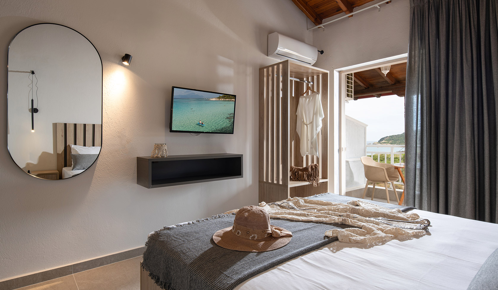 Apartments & Studios of Erifili at Sarti Beach